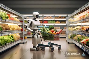 آینده تجهیزات فروشگاهی در هایپرمارکت ها و سوپرمارکت ها