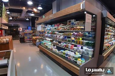 مزایای تجهیزات فروشگاهی مدرن برای سوپرمارکت ها