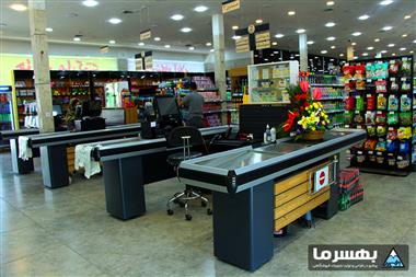 اهمیت استفاده از میز صندوق فروشگاهی
