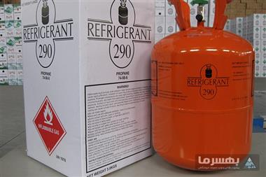 نحوه عملکرد مبرد CO2 در یخچال‌ فروشگاهی