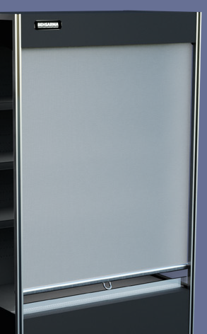 پرده پوششی شب