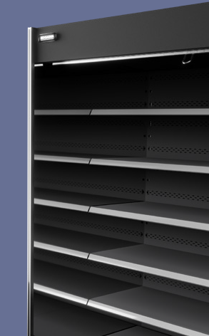 دیواره داخلی آینه‌ای