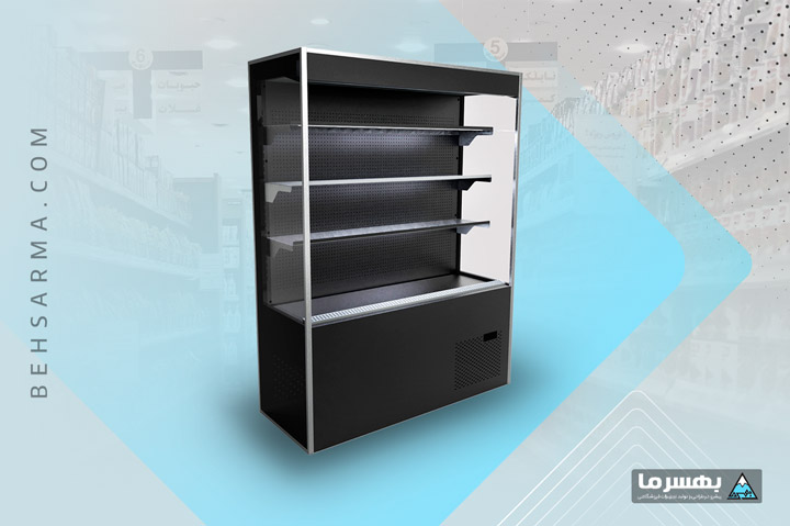 Compact Commercial Refrigerator 