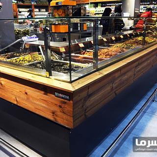 یخچال ویترینی