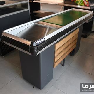 میز صندوق فروشگاهی