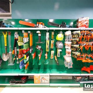 قفسه بندی فلزی 