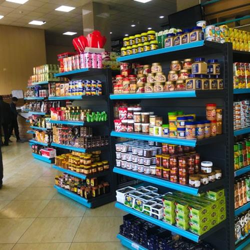  قفسه فروشگاهی بهسرما