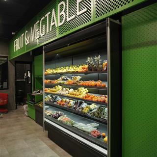 یخچال میوه و سبزیجات 
