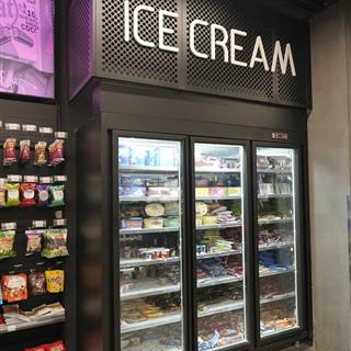 یخچال ایستاده سه درب بهسرما