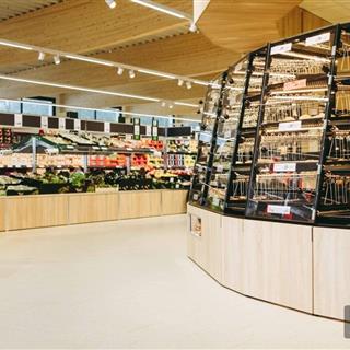 هایپرمارکت لیدل - Lidl