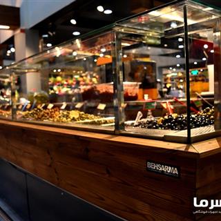 یخچال فروشگاهی