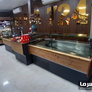 یخچال ویترینی