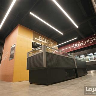 فریزر خوابیده بهسرما