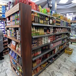 قفسه بندی فلزی 