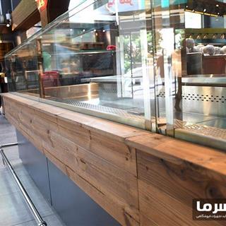 یخچال ویترینی