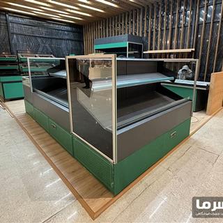 یخچال میوه و سبزیجات