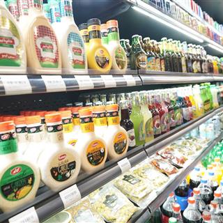 یخچال پرده هوا بهسرما