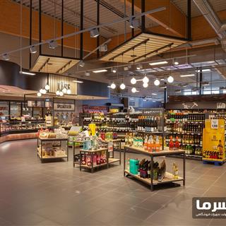 هایپرمارکت ادکا - Edeka