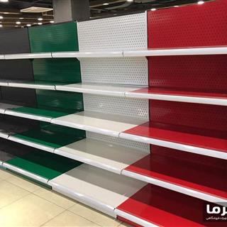 قفسه بندی فلزی