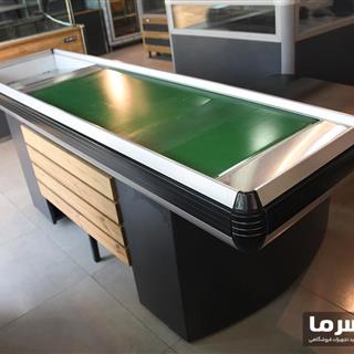 میز صندوق فروشگاهی