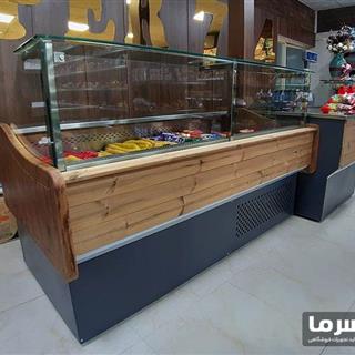 یخچال ویترینی