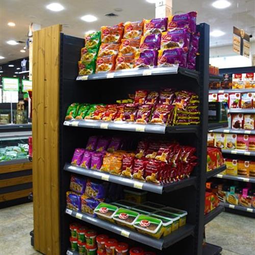  قفسه فروشگاهی بهسرما