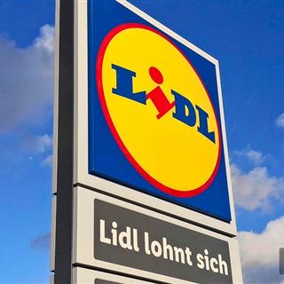 هایپرمارکت لیدل - Lidl