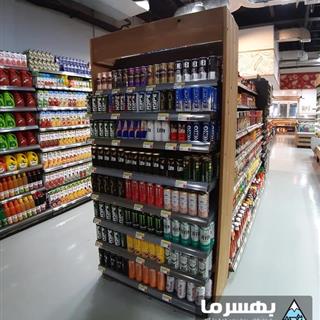 قفسه بندی فلزی 