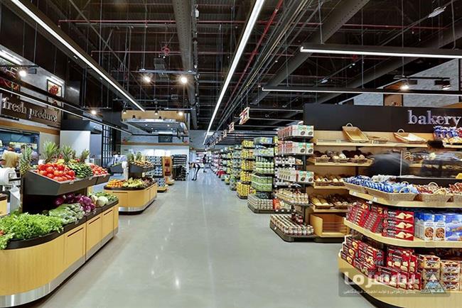 چیدمان صحیح تجهیزات فروشگاهی