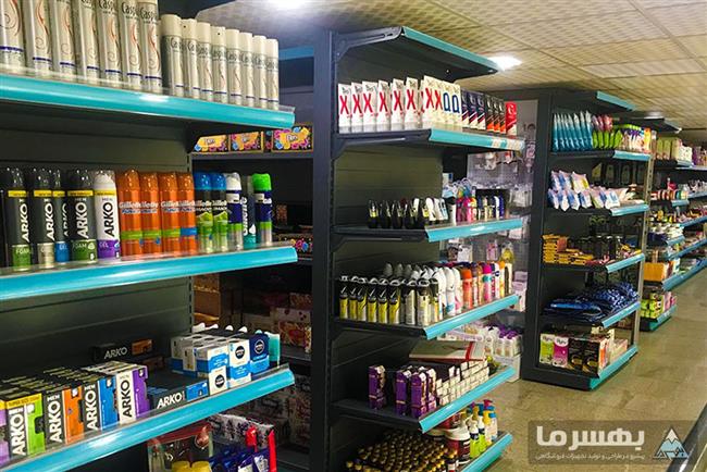 تجهیزات سوپرمارکت