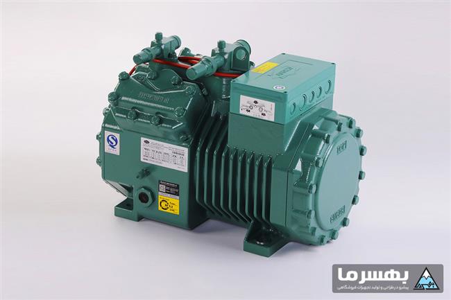 کمپرسورهای پیستونی یا رفت و برگشتی