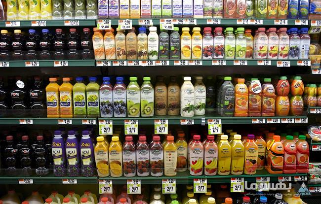 قفسه سوپرمارکتی