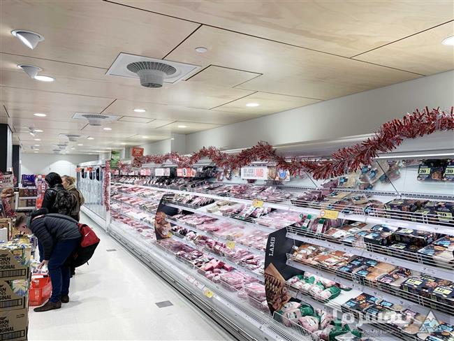 انواع سیستم‌های سرمایشی و گرمایشی مناسب هایپرمارکت