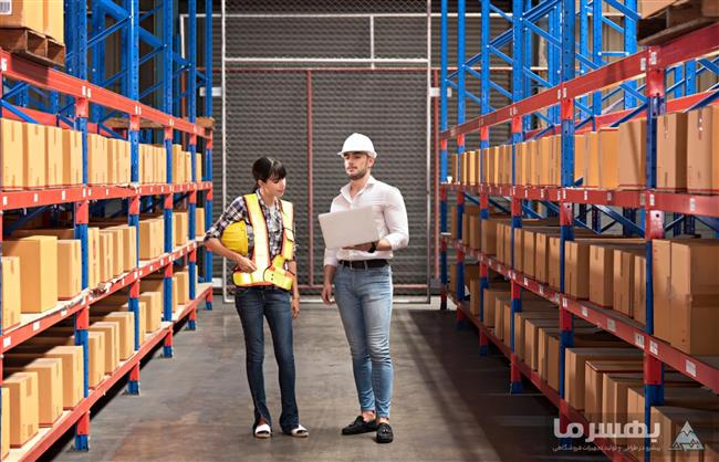 کاربردهای قفسه‌ فروشگاهی راک