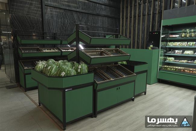 استند فروشگاهی