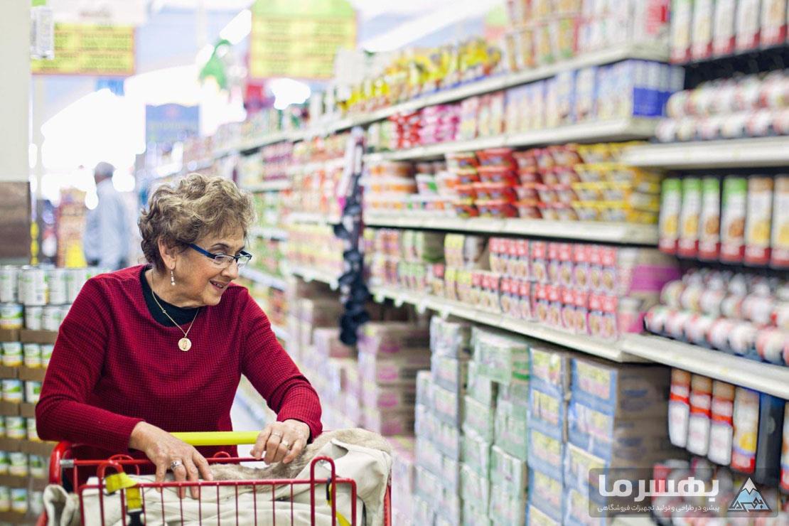 تأثیر رایحه در تجربه مشتری