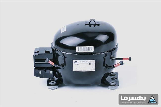 موتور یخچال Huayi