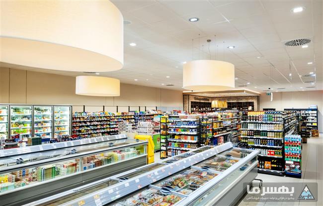 آشنایی با طراحی سه بعدی هایپرمارکت