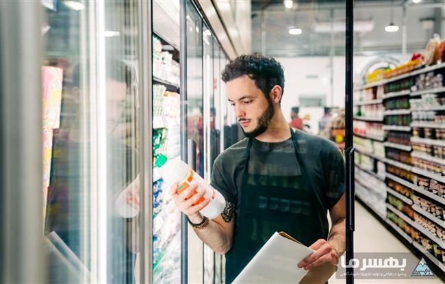 حفظ تازگی محصولات غذایی