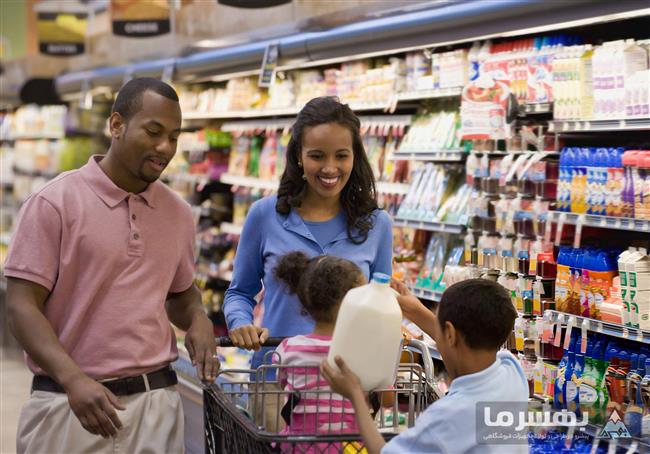 فروشگاه‌های محلی