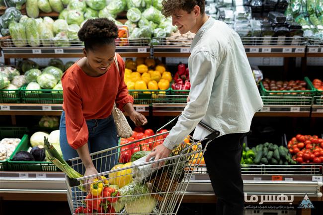 هایپرمارکت لوکس