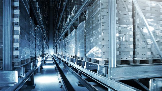 سردخانه صنعتی