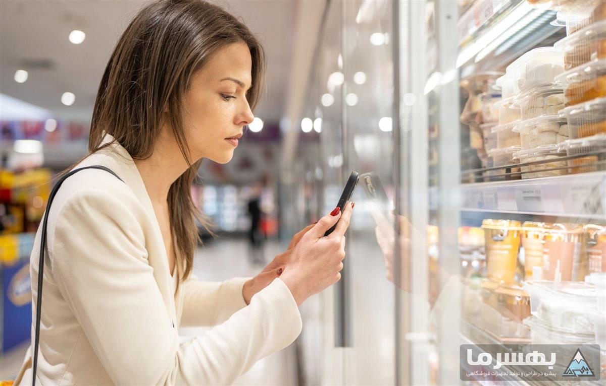 جلب توجه مشتریان از طریق تجهیزات فروشگاهی مناسب