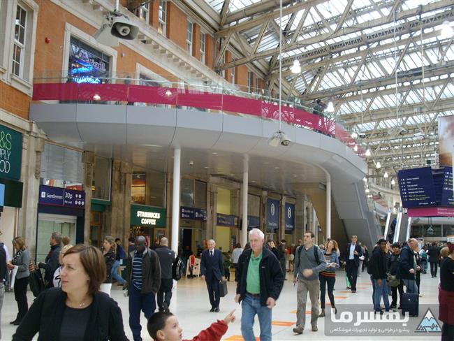 راه اندازی فروشگاه بالکن دار