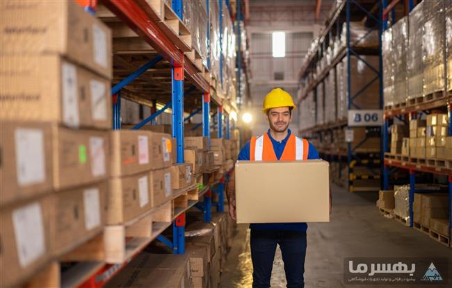 تفاوت‌های قفسه‌های فروشگاهی راک و شلف