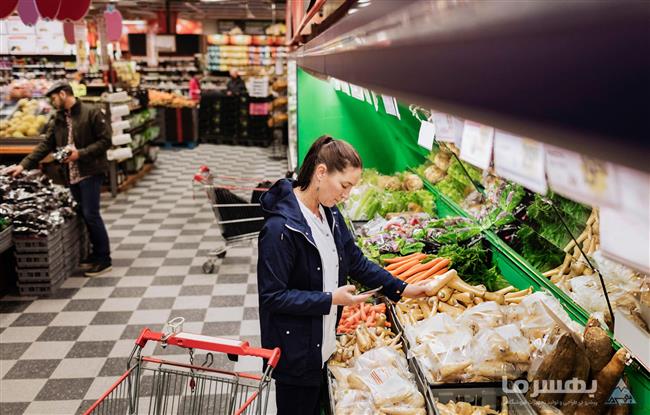 اصول طراحی چیدمان فروشگاهی حلقه‌ای