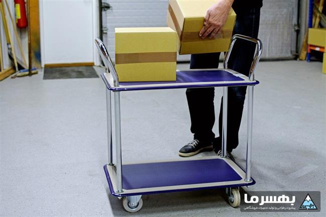 ترولی پلتفرم