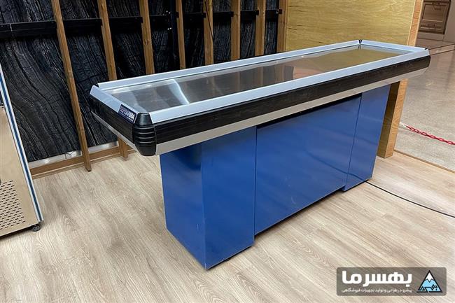 میز صندوق فروشگاهی
