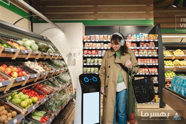 تجهیزات فروشگاهی هوشمند