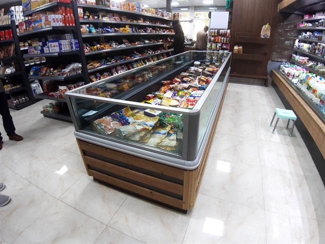 Freezer Island Behsarma